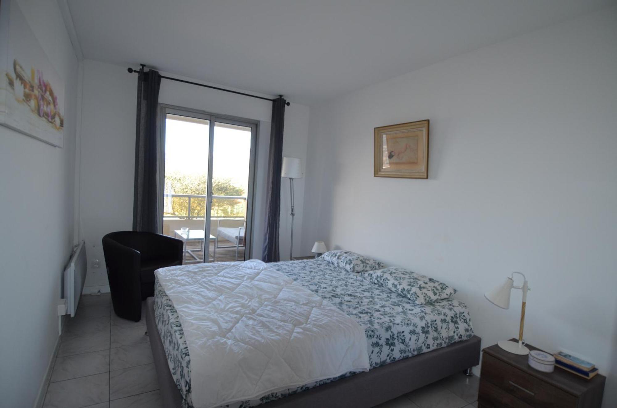 Plein Ciel - Appartement 5 Personnes Avec Piscine Sur La Corniche Fleurie A Nice Exterior photo